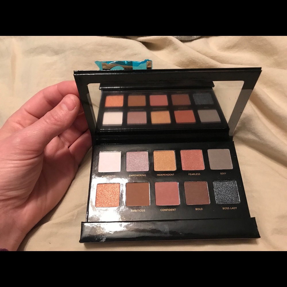 ISH eyeshadow